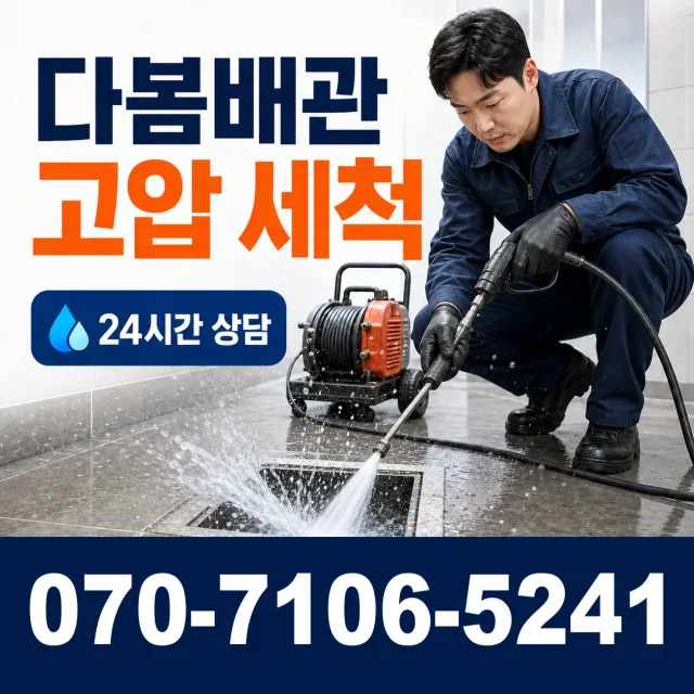 경기 평택시 오성면 숙성시장길 싱크대막힘 상담 이미지 4
